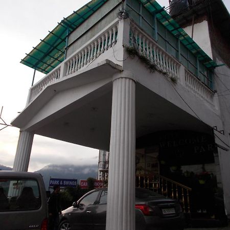 Hotel Well Come Park Nainital Eksteriør bilde