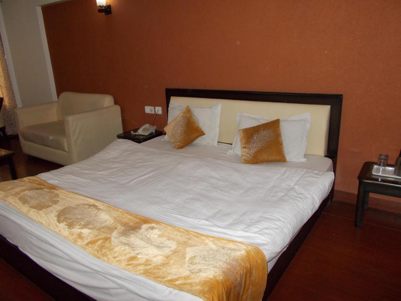 Hotel Well Come Park Nainital Eksteriør bilde