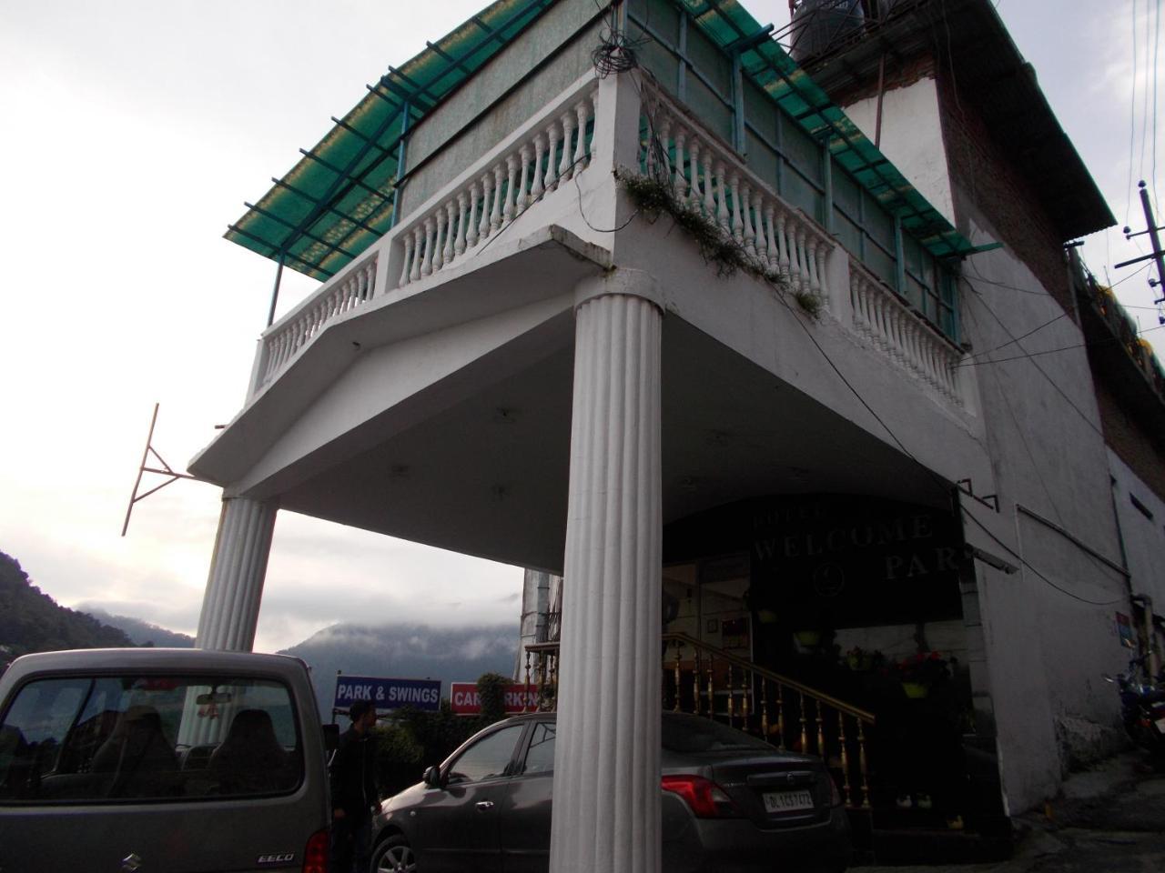 Hotel Well Come Park Nainital Eksteriør bilde