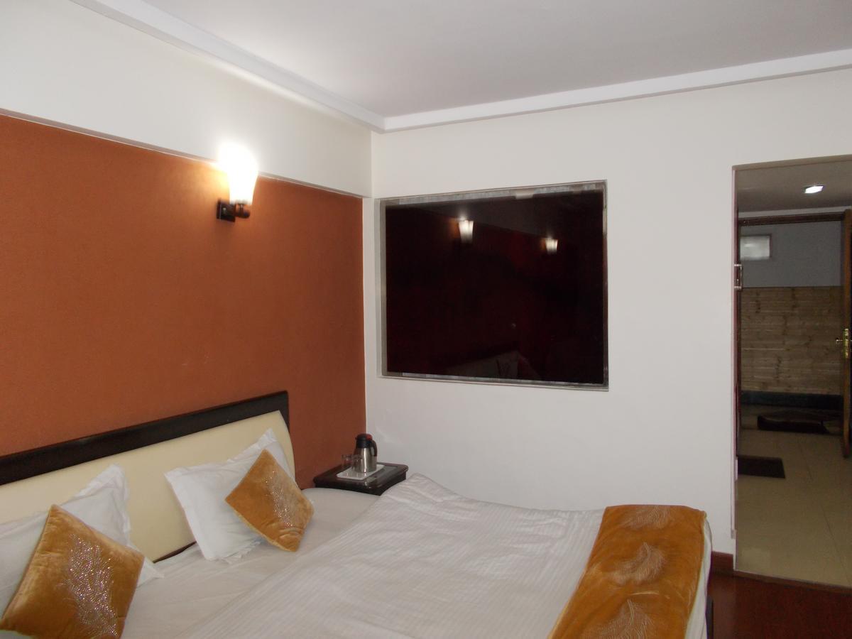 Hotel Well Come Park Nainital Eksteriør bilde