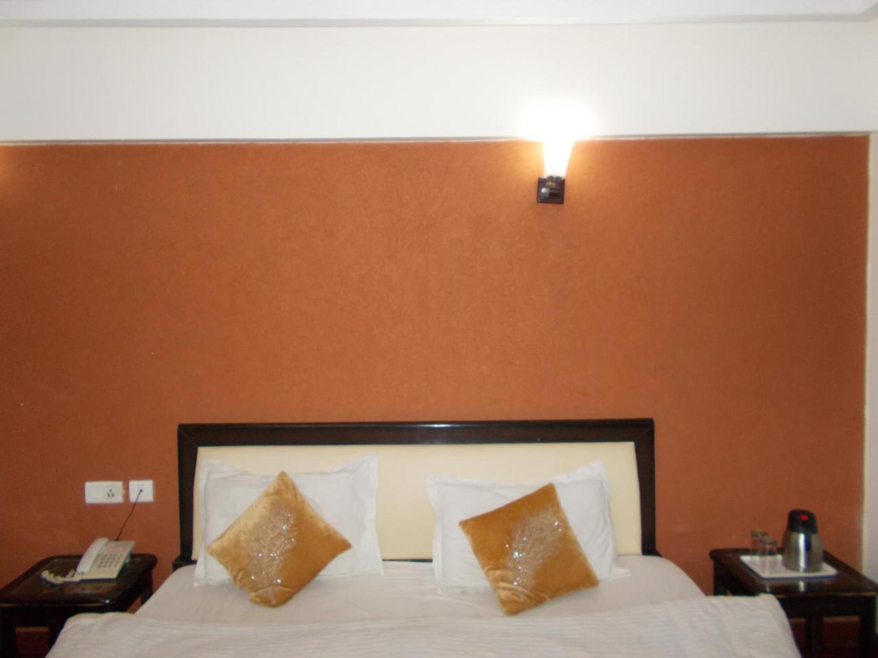 Hotel Well Come Park Nainital Eksteriør bilde