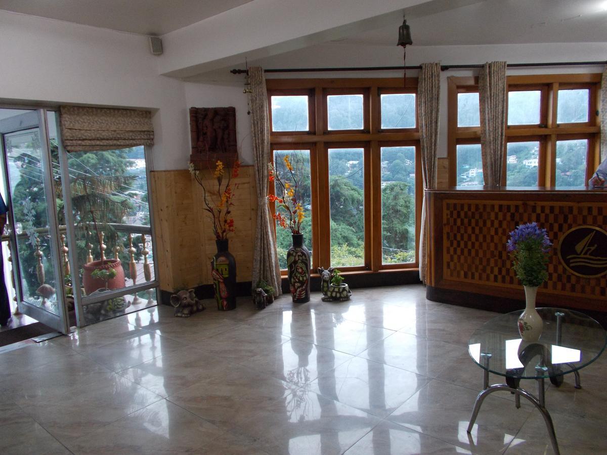 Hotel Well Come Park Nainital Eksteriør bilde