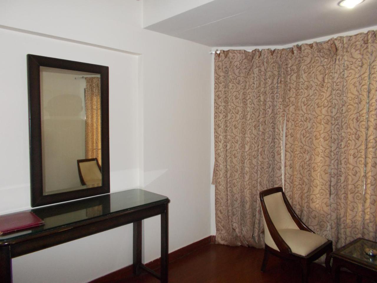 Hotel Well Come Park Nainital Eksteriør bilde