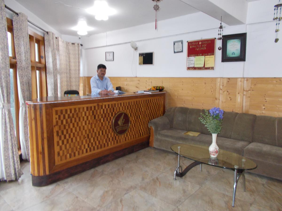 Hotel Well Come Park Nainital Eksteriør bilde