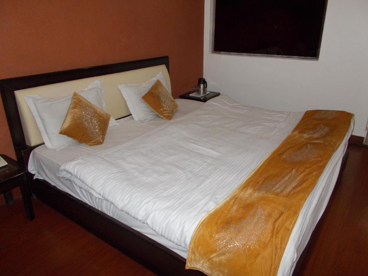 Hotel Well Come Park Nainital Eksteriør bilde