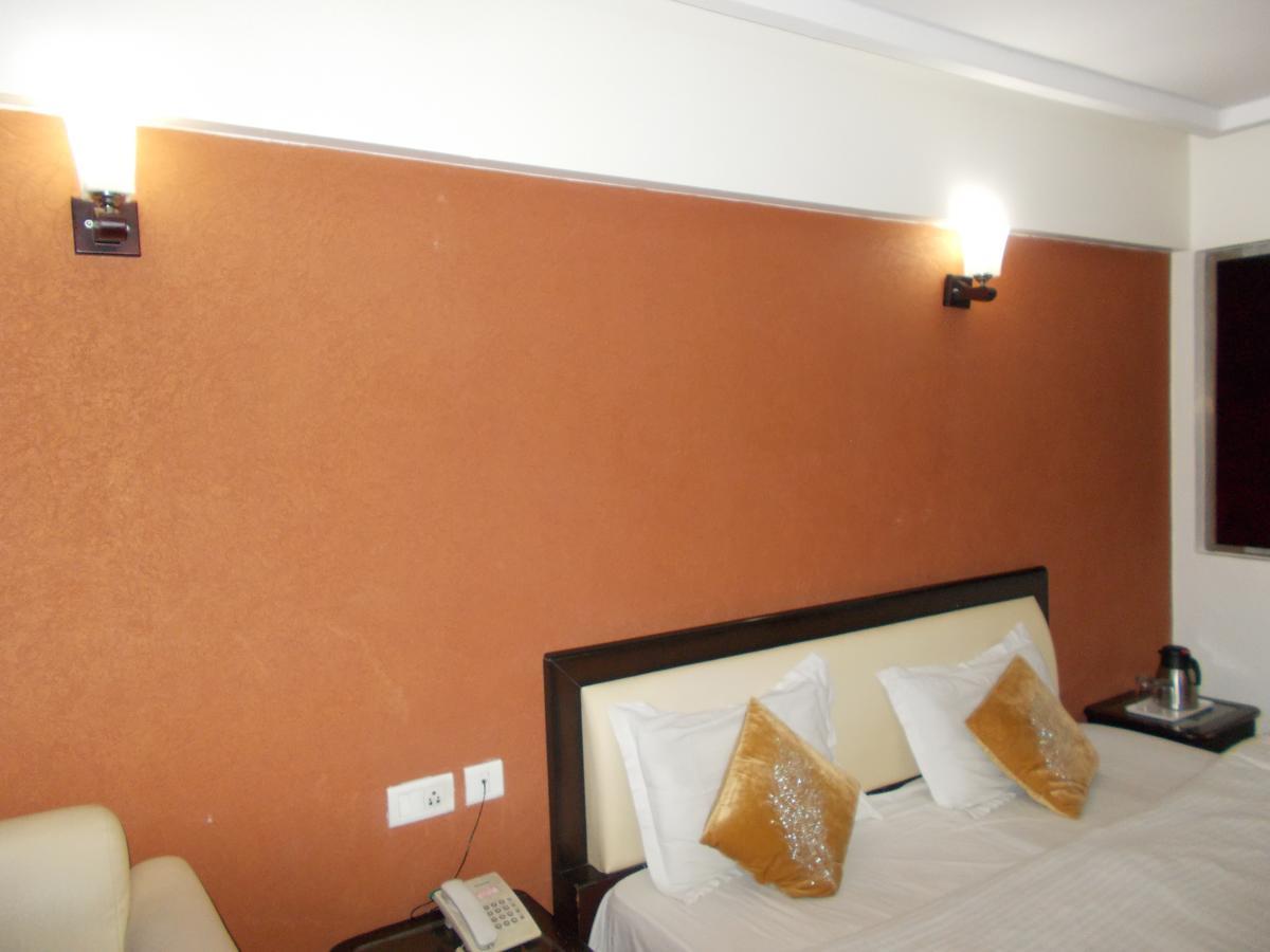 Hotel Well Come Park Nainital Eksteriør bilde