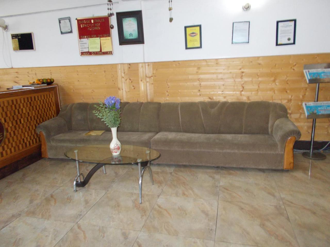 Hotel Well Come Park Nainital Eksteriør bilde