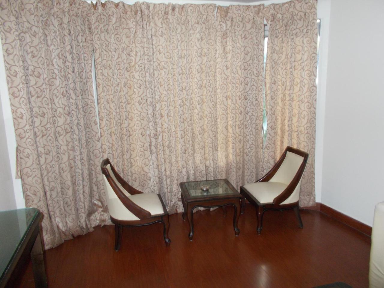 Hotel Well Come Park Nainital Eksteriør bilde